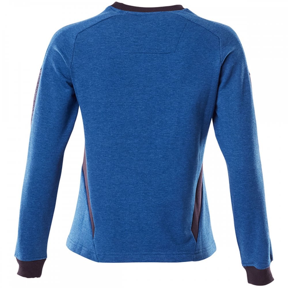 18394 Womens Accelerate Sweatshirt