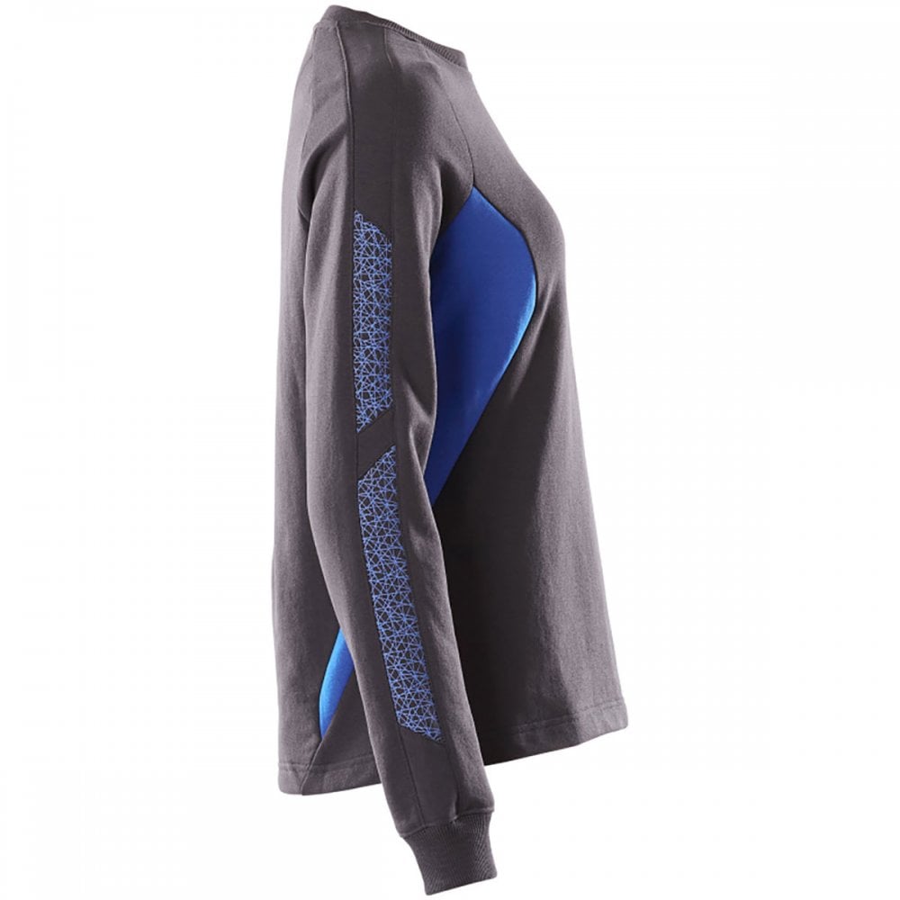18394 Womens Accelerate Sweatshirt
