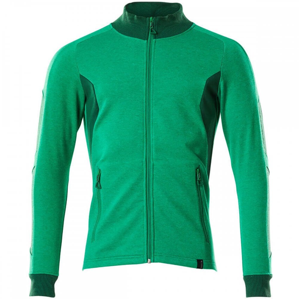 18484 Accelerate Sweatshirt with zipper