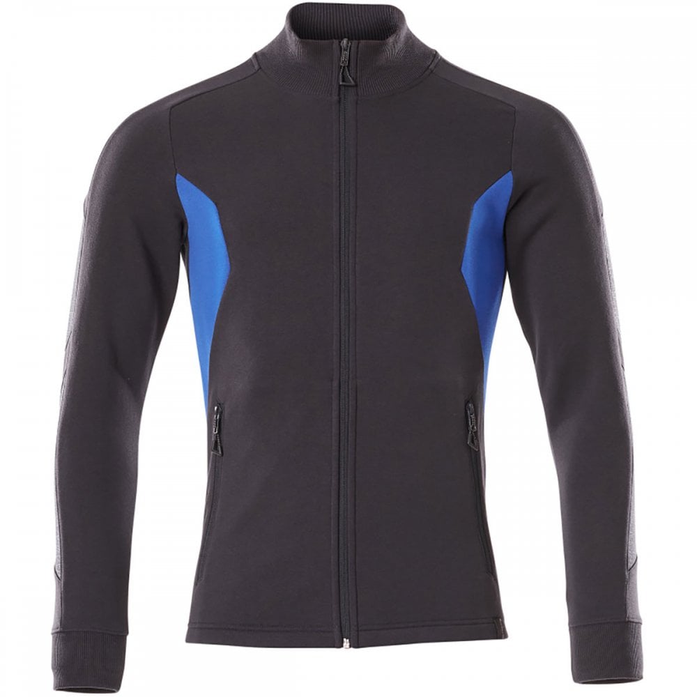 18484 Accelerate Sweatshirt with zipper