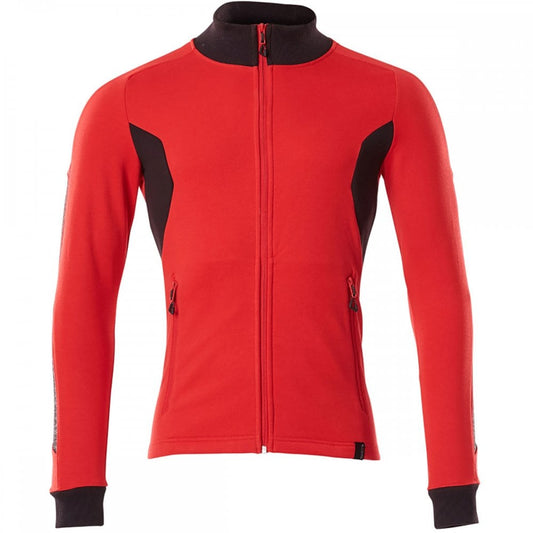 18484 Accelerate Sweatshirt with zipper