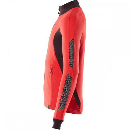 18484 Accelerate Sweatshirt with zipper