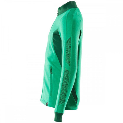 18484 Accelerate Sweatshirt with zipper