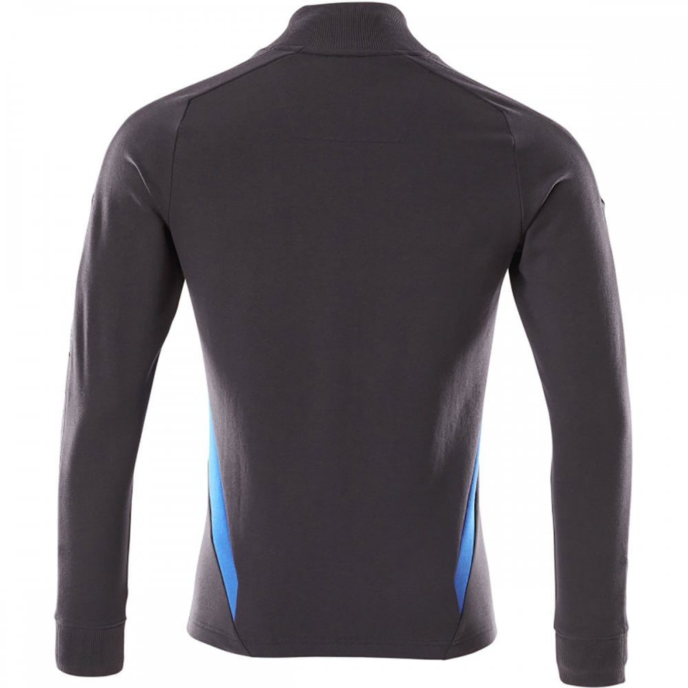 18484 Accelerate Sweatshirt with zipper