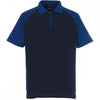50302 Bianco Image Polo Shirt With Chest Pocket