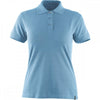 50363 Womens Samos Crossover Polo Shirt