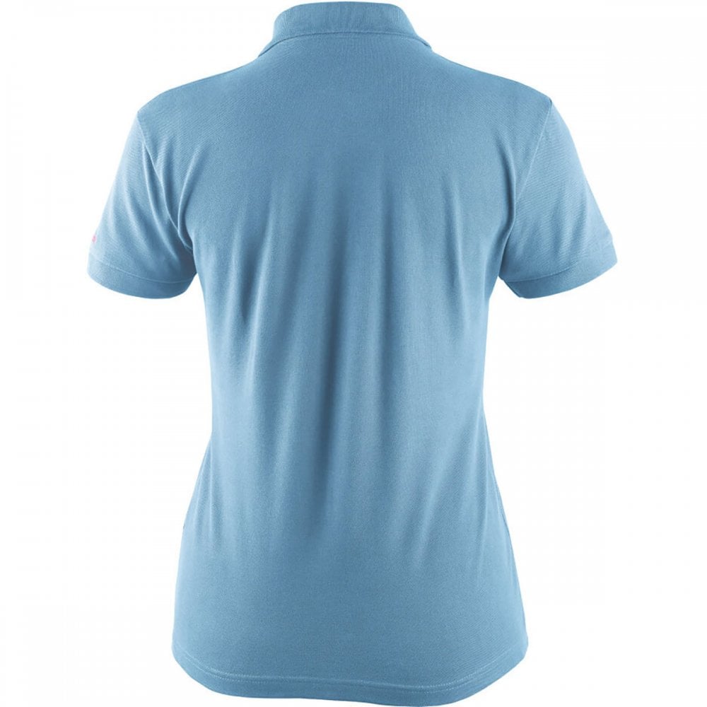 50363 Womens Samos Crossover Polo Shirt