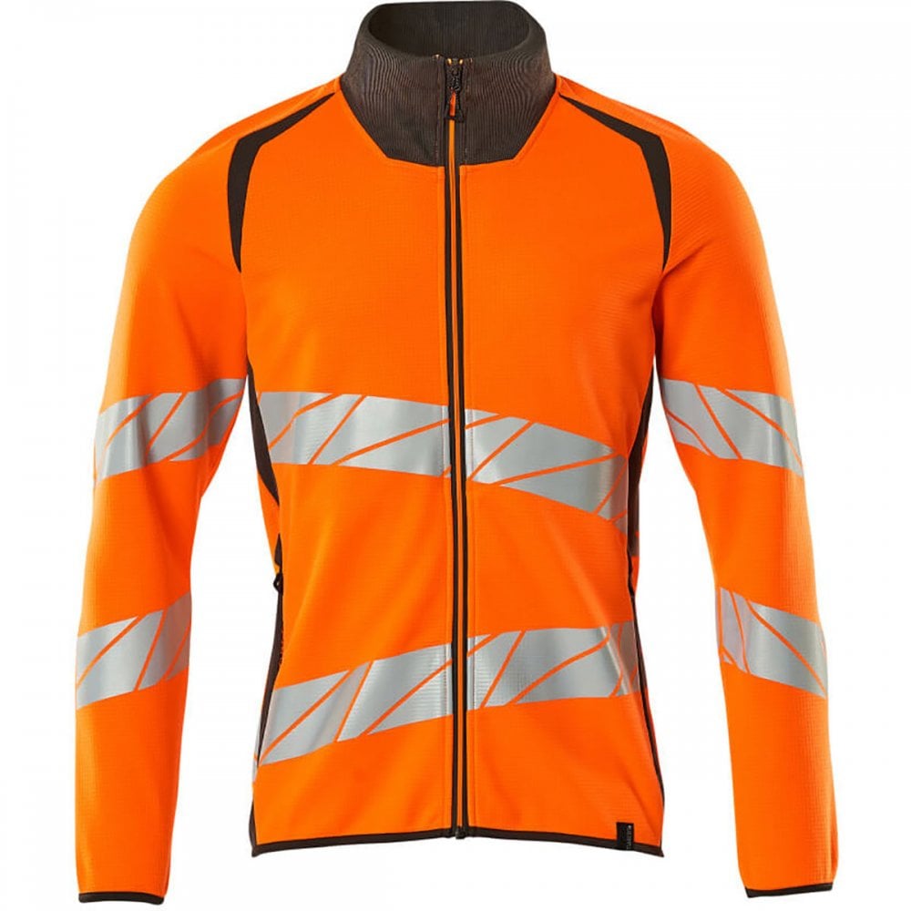 19184 Accelerate Safe Sweatshirt with zipper