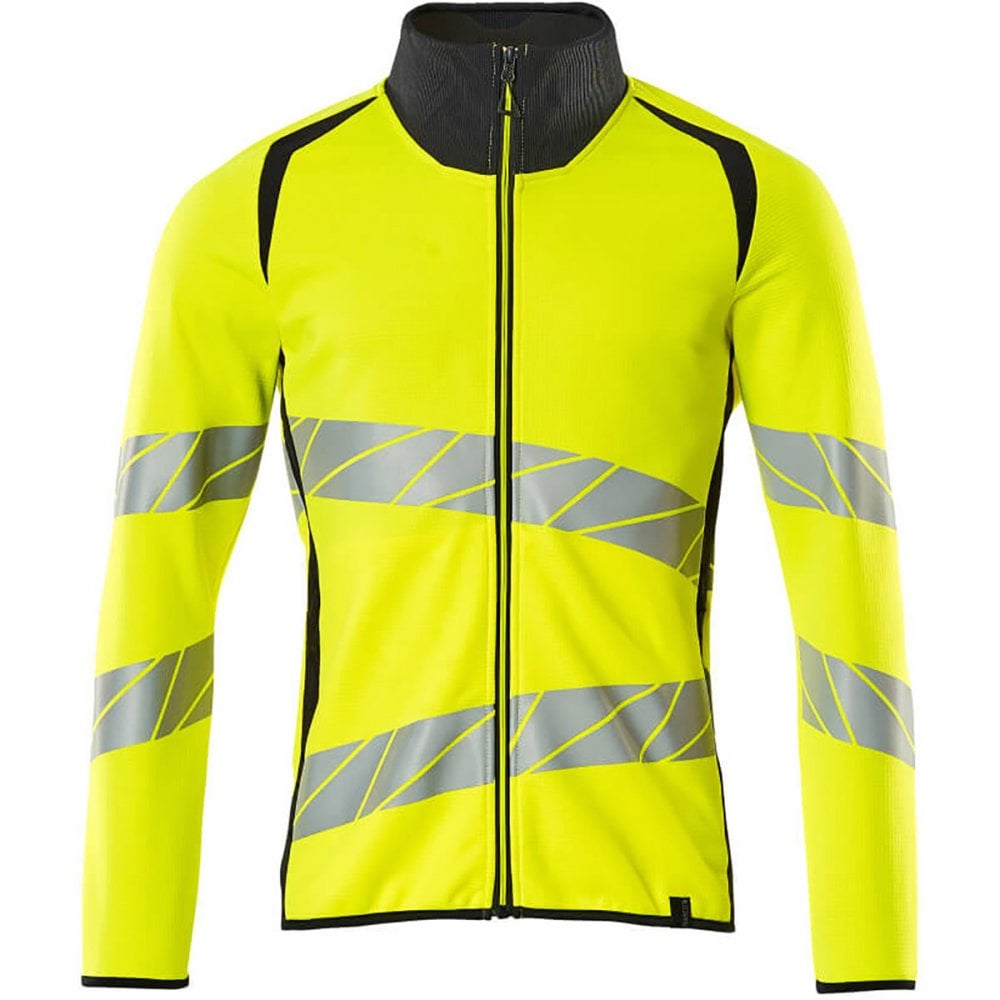 19184 Accelerate Safe Sweatshirt with zipper