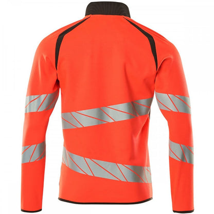 19184 Accelerate Safe Sweatshirt with zipper