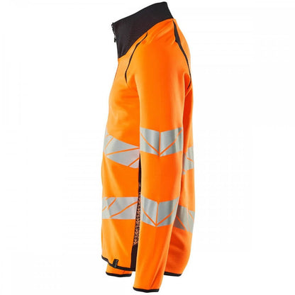 19184 Accelerate Safe Sweatshirt with zipper