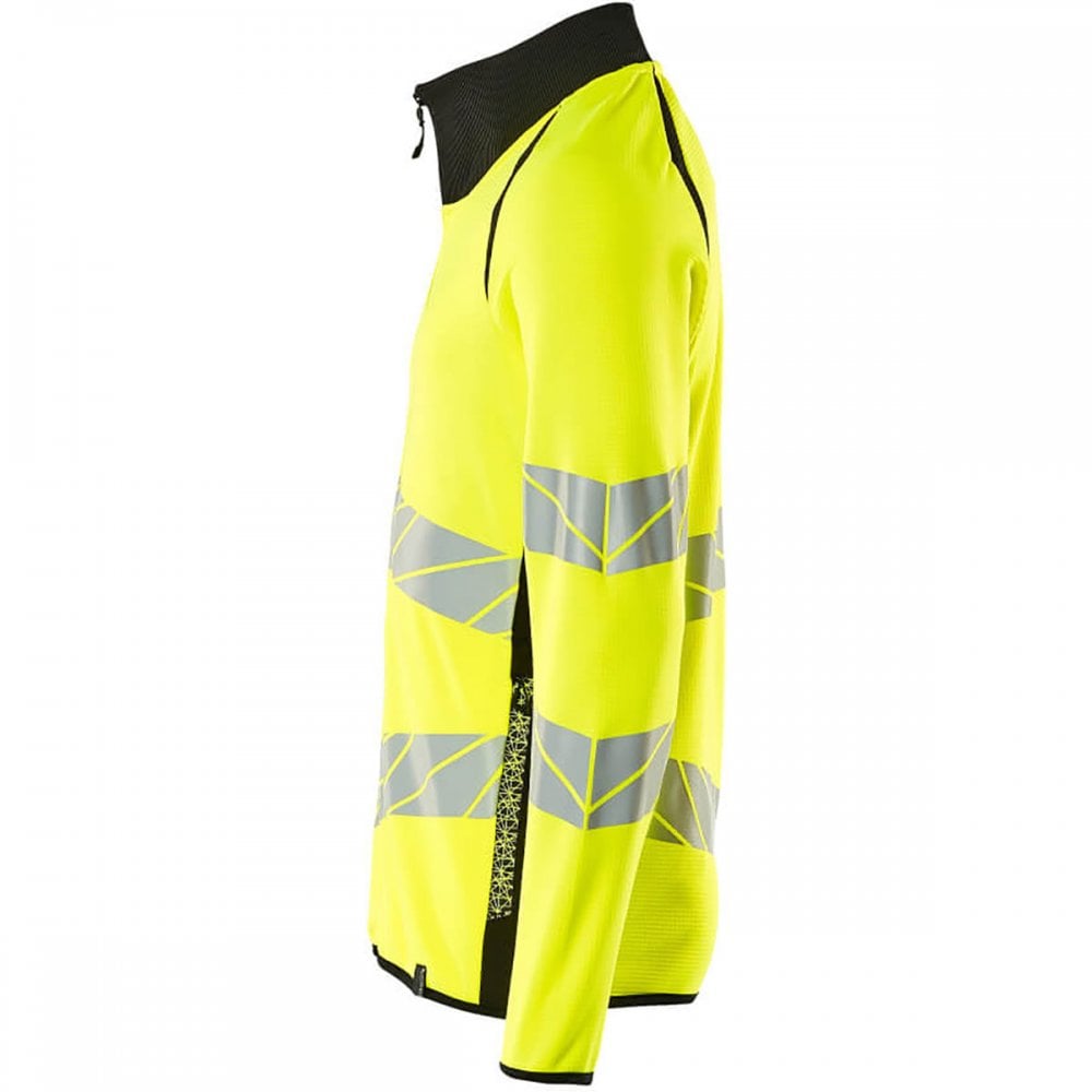 19184 Accelerate Safe Sweatshirt with zipper
