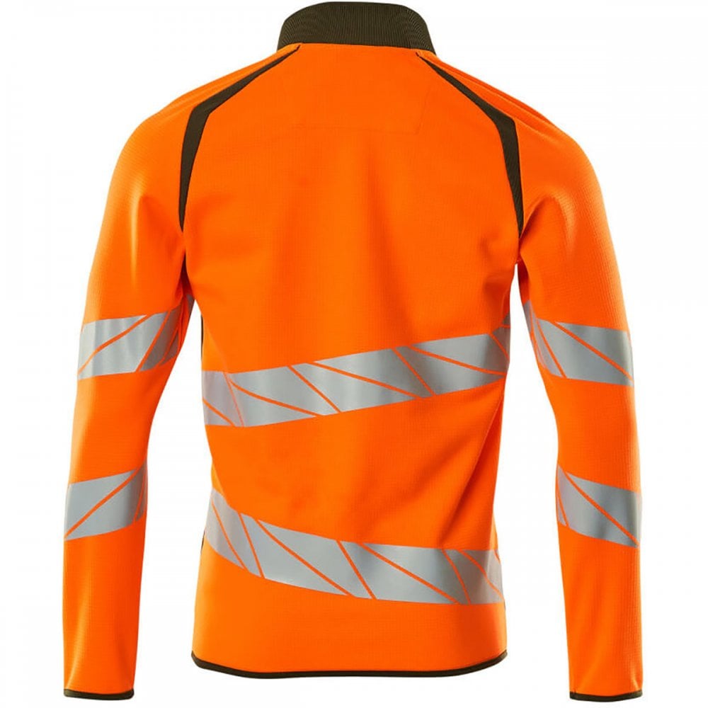 19184 Accelerate Safe Sweatshirt with zipper