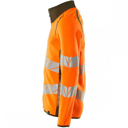 19184 Accelerate Safe Sweatshirt with zipper