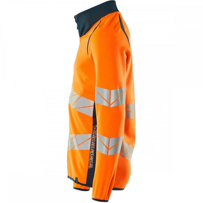 19184 Accelerate Safe Sweatshirt with zipper