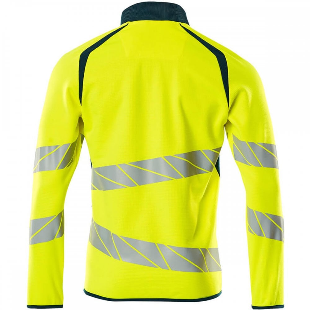 19184 Accelerate Safe Sweatshirt with zipper