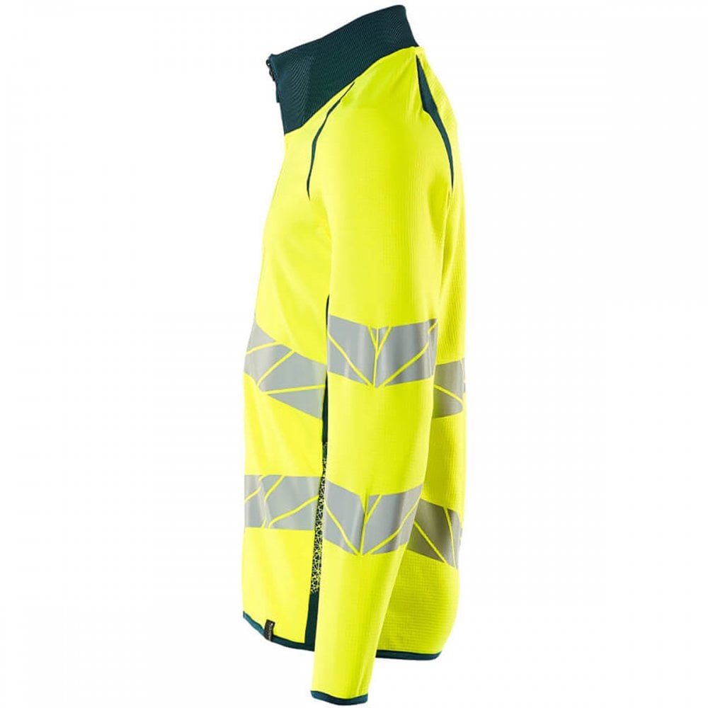 19184 Accelerate Safe Sweatshirt with zipper