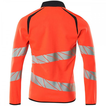 19184 Accelerate Safe Sweatshirt with zipper
