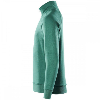 50611 Nantes Crossover Sweatshirt With Half Zip