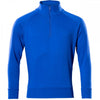 50611 Nantes Crossover Sweatshirt With Half Zip
