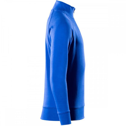 50611 Nantes Crossover Sweatshirt With Half Zip