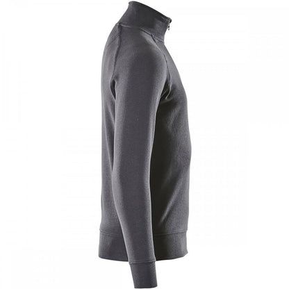 50611 Nantes Crossover Sweatshirt With Half Zip