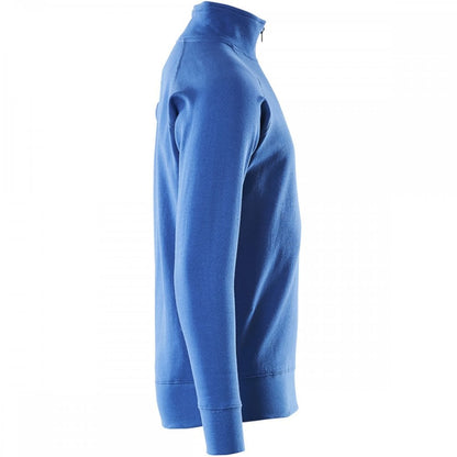 50611 Nantes Crossover Sweatshirt With Half Zip