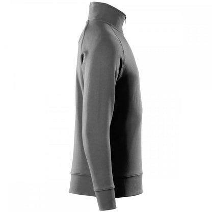 50611 Nantes Crossover Sweatshirt With Half Zip