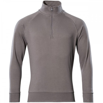 50611 Nantes Crossover Sweatshirt With Half Zip