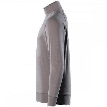 50611 Nantes Crossover Sweatshirt With Half Zip