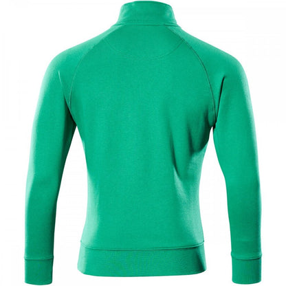 50611 Nantes Crossover Sweatshirt With Half Zip