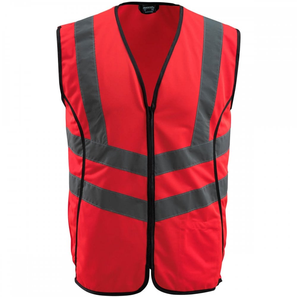 50145 Wingate Safe Supreme Traffic Vest