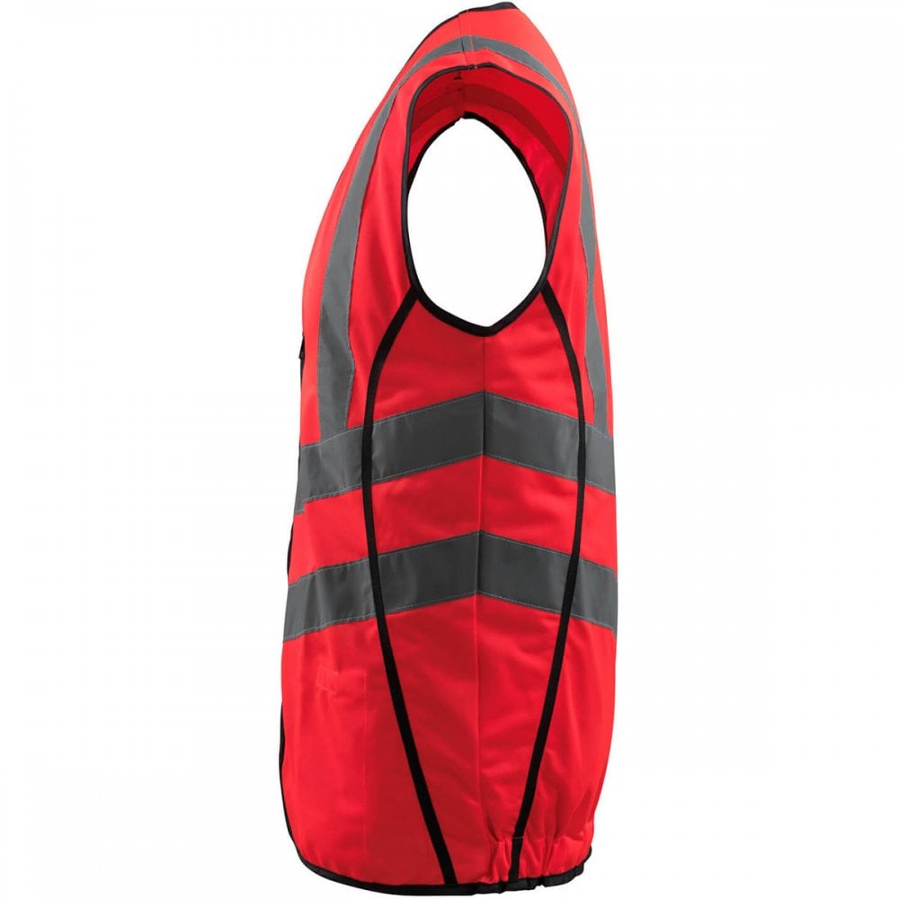 50145 Wingate Safe Supreme Traffic Vest