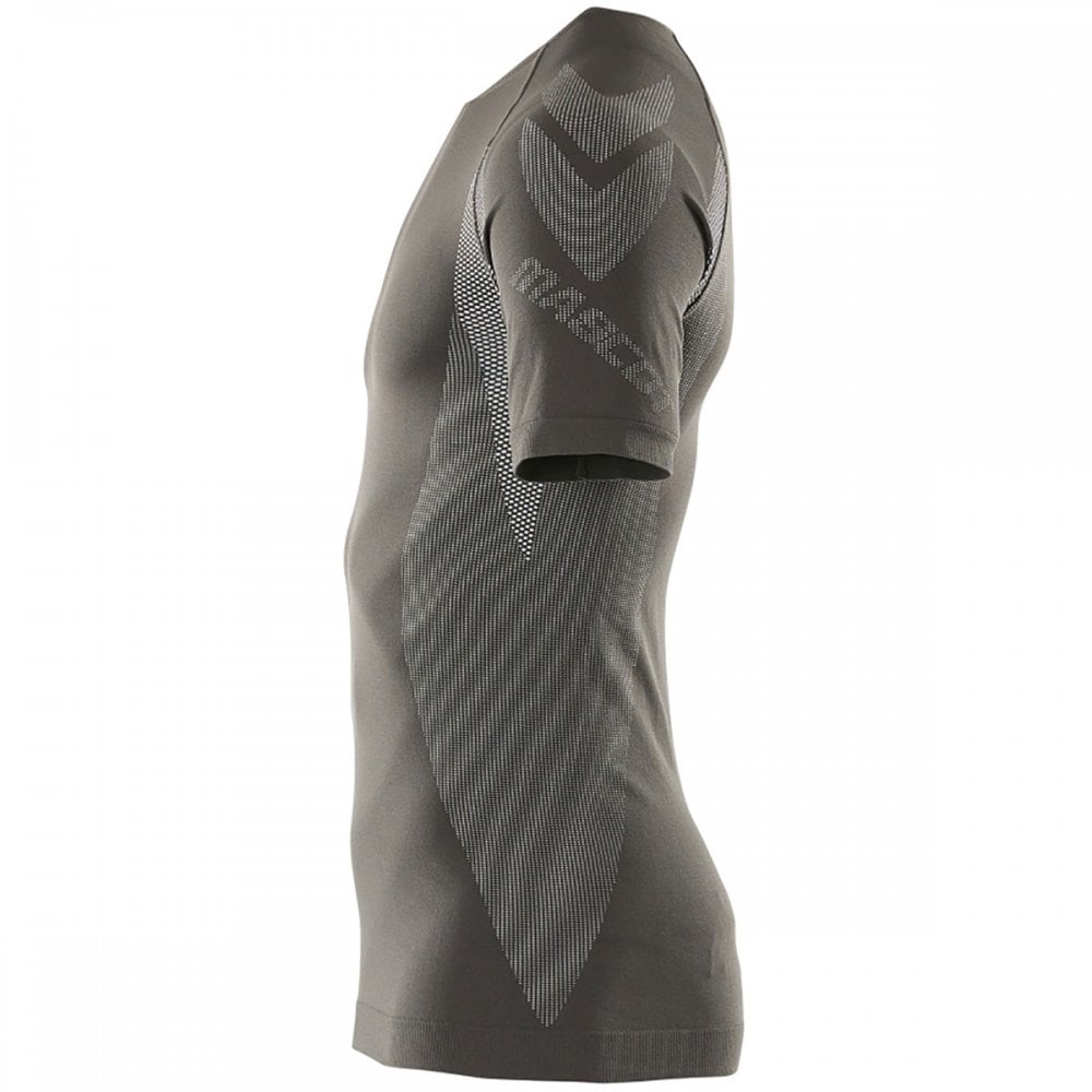 50185 Pavia Crossover Functional Under Shirt Short-Sleeved