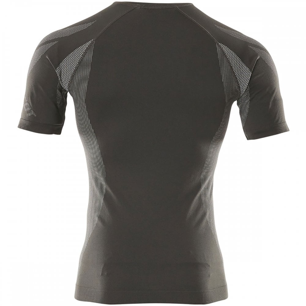 50185 Pavia Crossover Functional Under Shirt Short-Sleeved