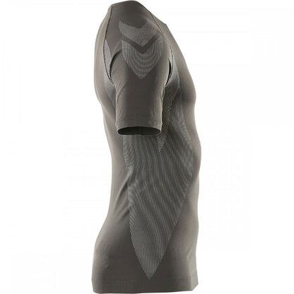 50185 Pavia Crossover Functional Under Shirt Short-Sleeved