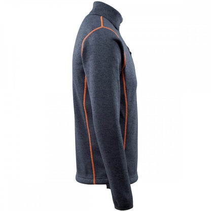 50149 Reims Hardwear Knitted Jumper With Half Zip