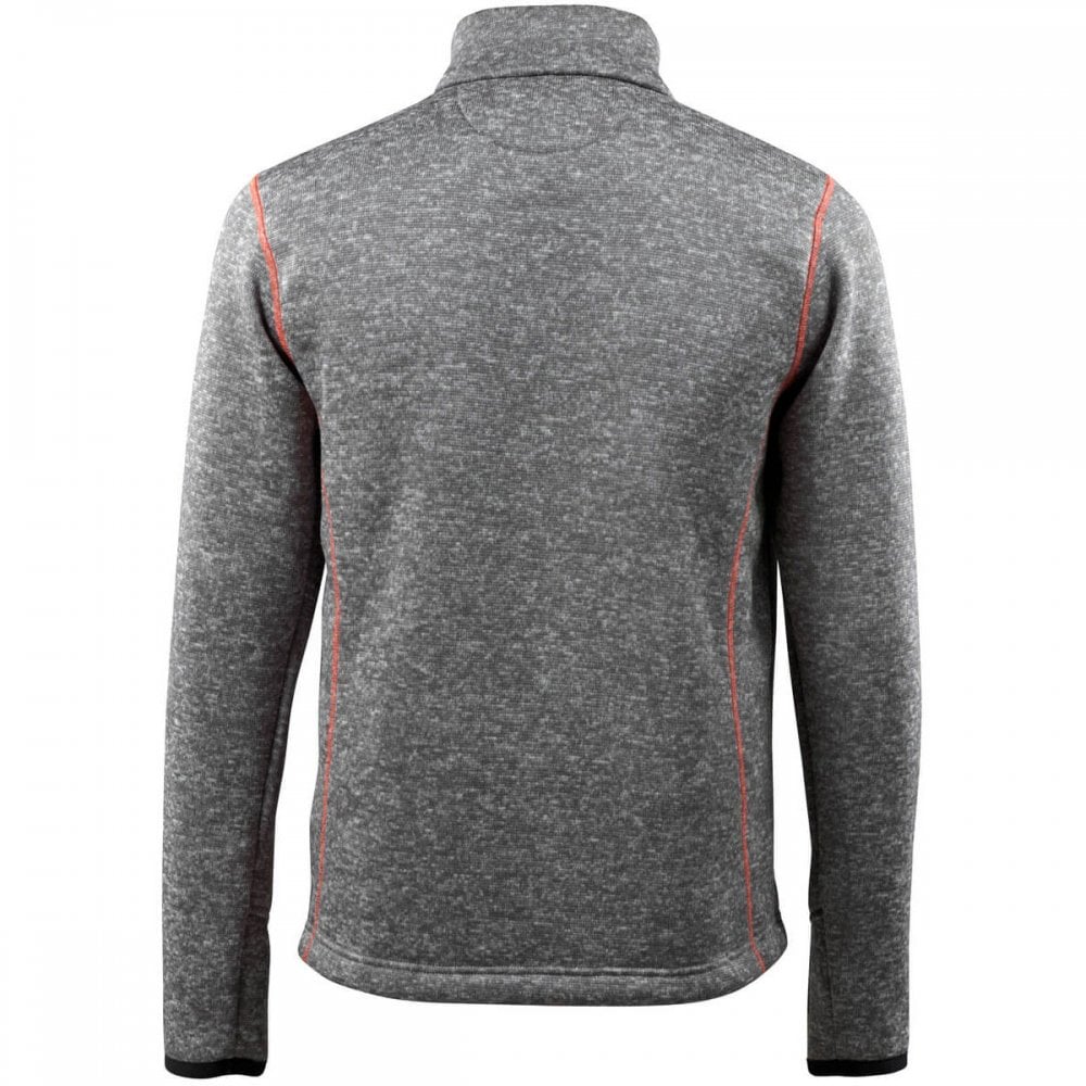50149 Reims Hardwear Knitted Jumper With Half Zip