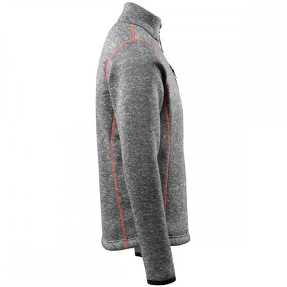 50149 Reims Hardwear Knitted Jumper With Half Zip