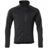 18603 Unique Fleece Jumper with zipper