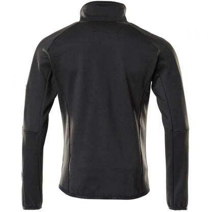 18603 Unique Fleece Jumper with zipper