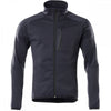 18603 Unique Fleece Jumper with zipper