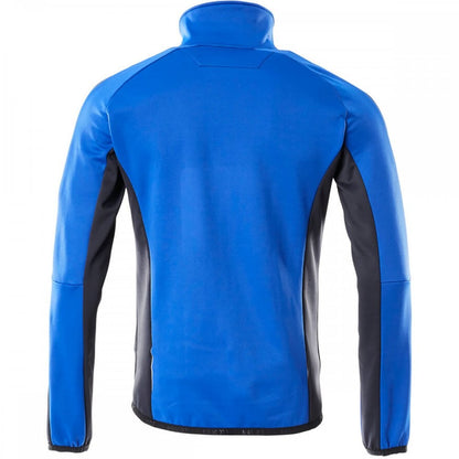18603 Unique Fleece Jumper with zipper