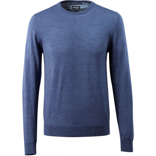 50636 Frontline Knitted Jumper