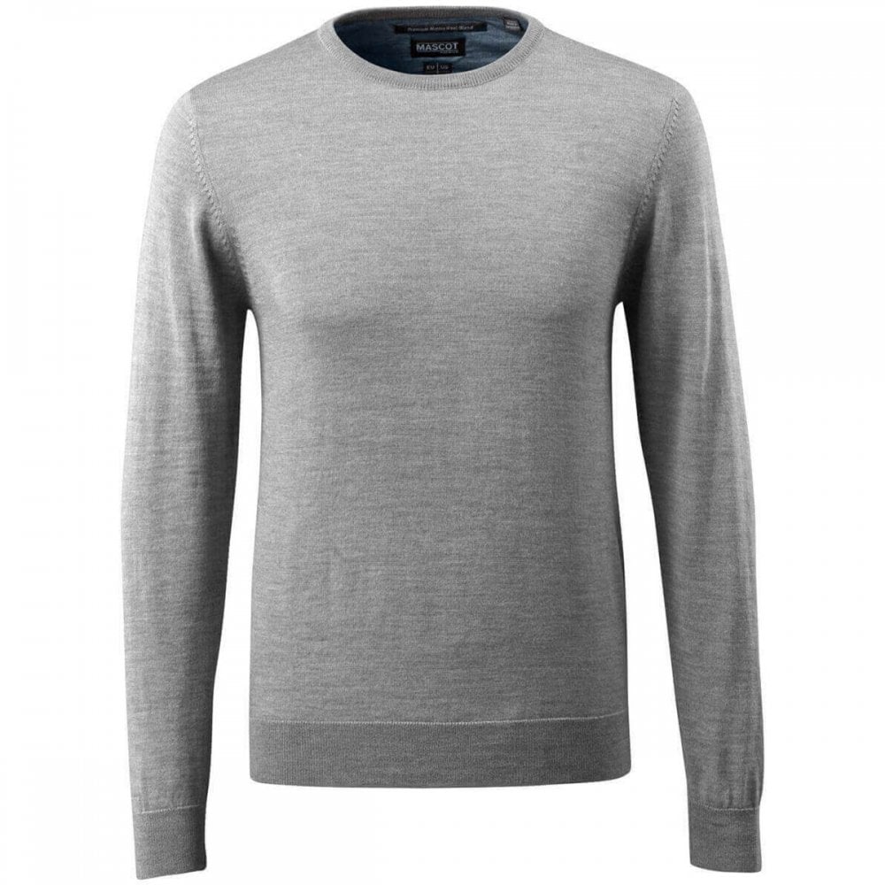 50636 Frontline Knitted Jumper