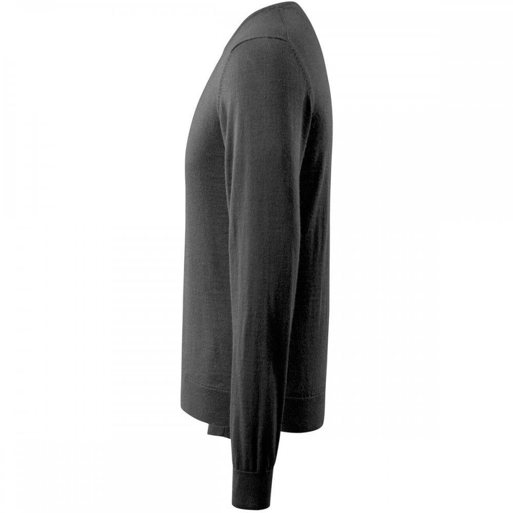 50636 Frontline Knitted Jumper
