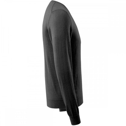 50636 Frontline Knitted Jumper