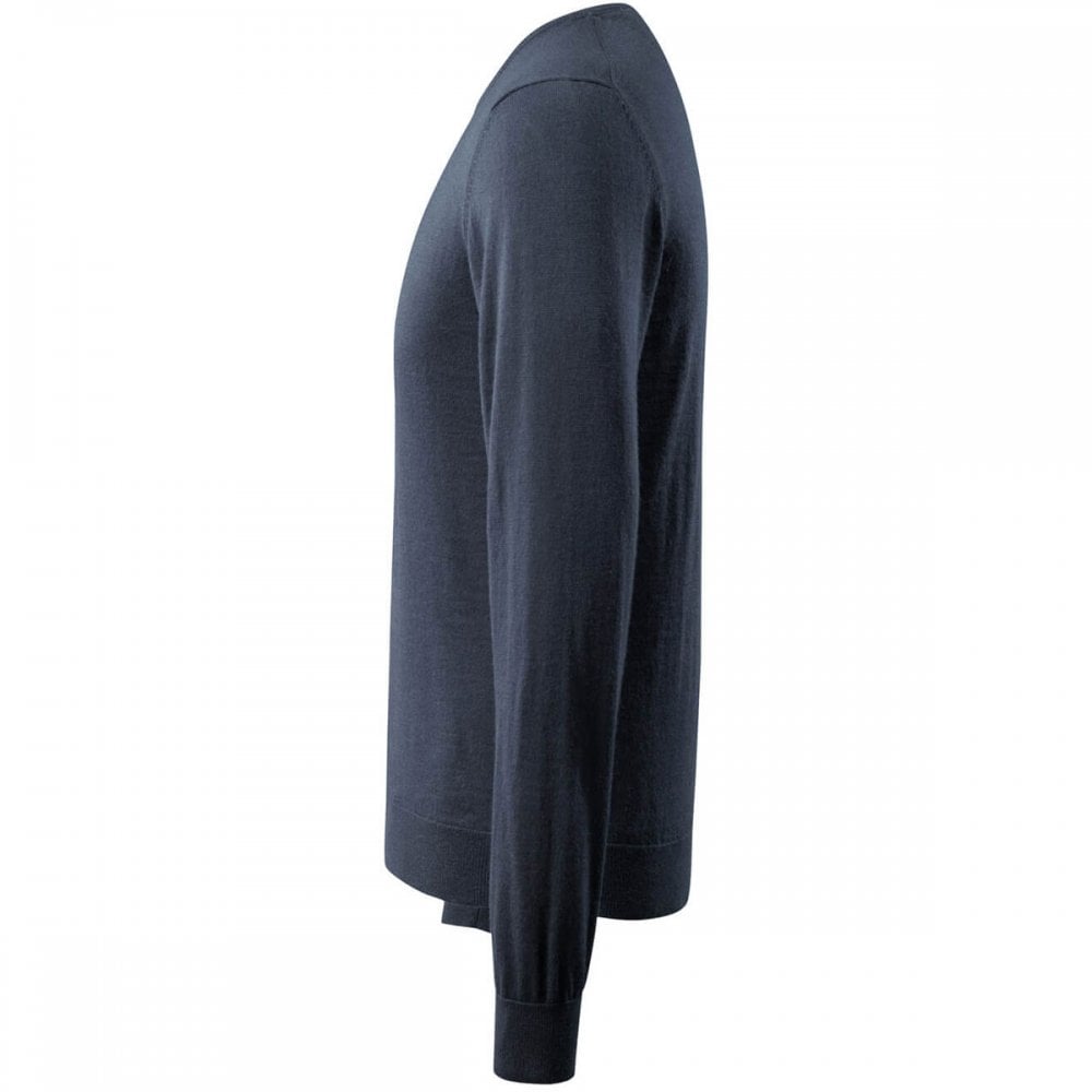 50636 Frontline Knitted Jumper