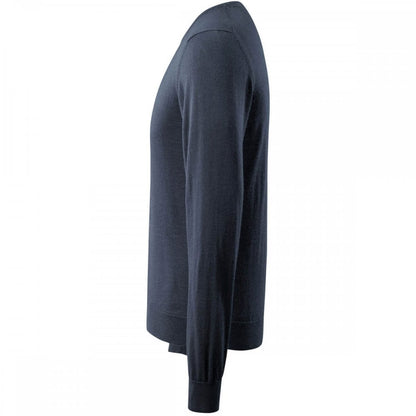 50636 Frontline Knitted Jumper