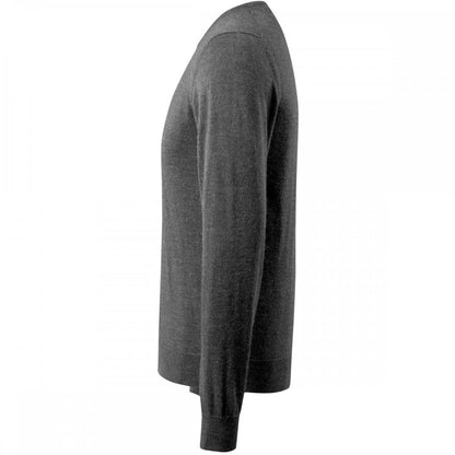 50636 Frontline Knitted Jumper